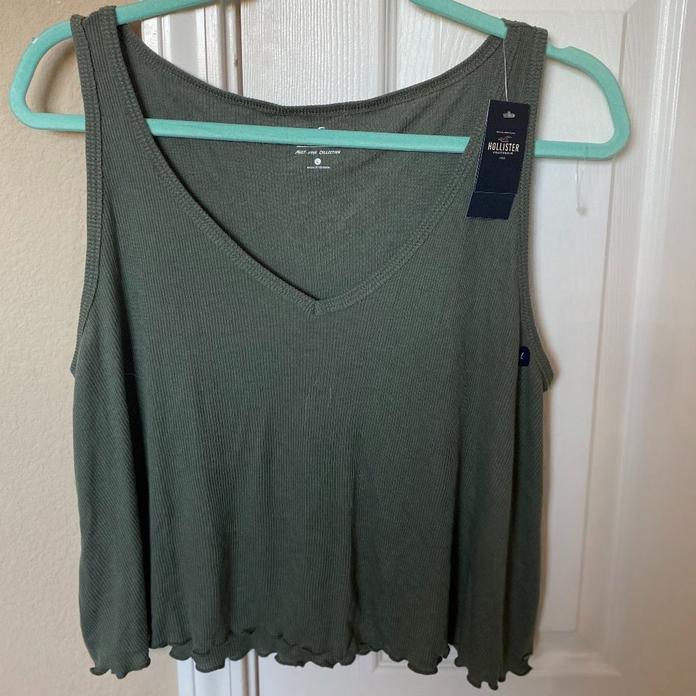 Crop Tank
